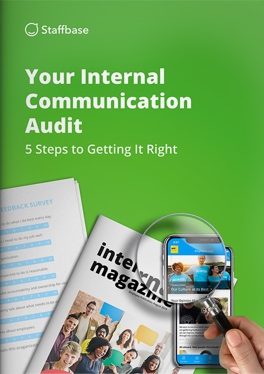 Your Internal Communication Audit